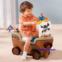 Jual Little tikes Pirates n scoot ride on Murah