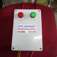 ATS GENSET OTOMATIS PEMINDAH SALURAN LISTRIK TYPE ATS1200WGE