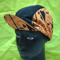 MURAH CYCLING CAP TOPI SEPEDA LIPAT MTB BALAP Brompton trifold 5