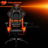COUGAR ARMOR Gaming Chair - Kursi Gamer