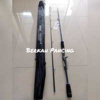 Joran BC KAMIKAZE BLUE LOTUS 602 Fuji