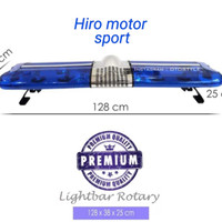 Light bar atau lampu rotary blitz led