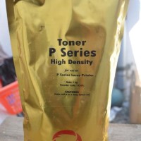tinta serbuk pseries gold toner printer