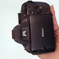 Nikon d5200 bukan d5300 5100 canon 1200 1300d 600d 750d 1100d