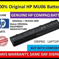 (Harga Terbaik) Baterai Laptop Hp Compaq Cq42,Cq43,Hp Pavilion Dm4 Dv6