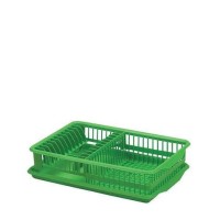 Rak piring/wadah piring sendok dll/kitchen ware + nampan Lion Star A8