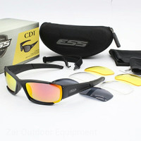 Kacamata Outdoor ESS CDI 4 Lensa Polarized Cadangan Import Surabaya