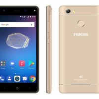 HP Android Evercoss U50B 5 Inch Fingerprint Termurah Di Indonesia