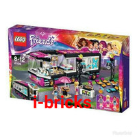 LEGO Friends Pop Star 41103 /& 30205 Recording Studio /& Red Carpet *sealed*