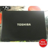Laptop Core i3 TOSHIBA, High Class, Laptop Bekas Second, Bisa Kredit