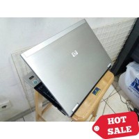Laptop HP RAM 8GB - Core i5, Merk USA Amerika, Laptop Bekas Silver