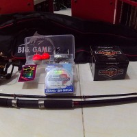 New 1 set pancing murah LAUT KEKUATAN 10 15 KG MURAH DAN KOMPLIT Limi