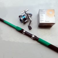 New Set Joran Pancing Kolam Dan Sungai 240 Limited
