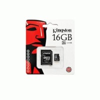 READY STOCK! MICRO SD 16GB KINGSTONE
