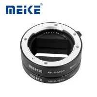 MEIKE MK-S-AF3A Metal Auto Focus Macro Extension Tube Ring For Sony E