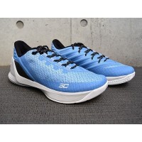 sepatu basket under armour curry 3 low cobal blue original asli murah