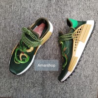 adidas human race dragon ball