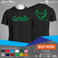 Kaos / Baju / T-shirt tramsf Online Grab Number One Distro Murah Keren