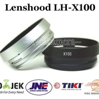 Lenshood Lens Hood LH-X100 For Fujifilm X70 X100 X100S X100F X100T