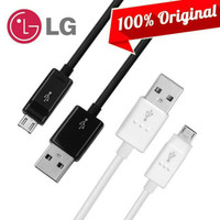 KABEL DATA LG G2 G3 G4 G PRO 2 FLEX 2 V10 FAST CHARGING ORIGINAL 100%