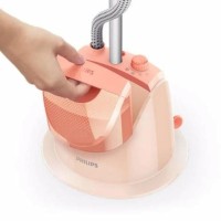 PROMO SETRIKA UAP BERDIRI PHILIPS GC507 STANDING PHILIPS GC 507 UNIK