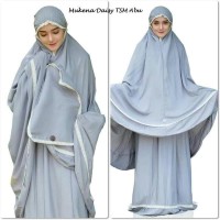 Mukena Telekung Rukuh Daisy TSM Dari Mukena Yumna