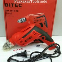 Mesin Bor 10Mm Bitec DM 3510 RE - Ready banyak Diskon