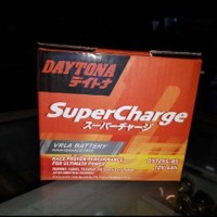 Accu Aki Motor Merk Daytona Untuk Bebek dan Matic GARANSI 1 TA Murah