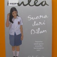 novel Milea suara dari Dilan Pidi Baiq Diskon