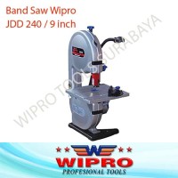 Band Saw JDD 240 JDD240 9 Inch Wipro Mesin Gergaji Listrik