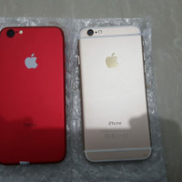 iPhone 6 128gb seken batangan mulus