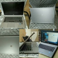 Notebook Core i7 3520 Laptop HP Elitebook 8470 T430 Obral Termurah