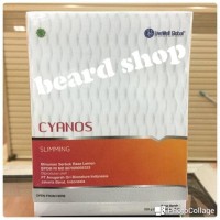 NEW! CYANOS SLIM SLIMMING PELANGSING HERBAL #FIFORLIF BERKWALITAS
