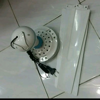 KIPAS ANGIN GANTUNG 3 BALING NIGA 25W