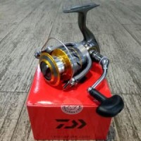 Reel Pancing Daiwa Crossfire 4000 3BI 3+1bb/Ball Bearing NEW CFR1010