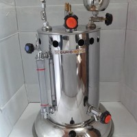 SETRIKA UAP QURIOMOTO GB 12 Kapasitas 10 liter