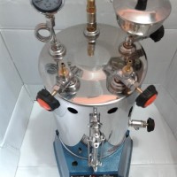 SETRIKA UAP YIOLIH GB 12 Kapasitas 10 liter