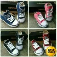 Sepatu converse anak low dan high harga termurah se indonesia
