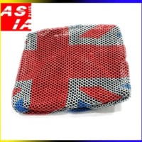 Sarung Jaring Jok Sepeda Motor Motif England Mediun Aksesoris Racing