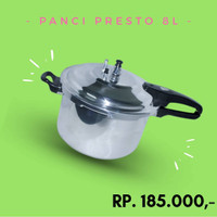 Panci Presto NIKO PRESTO 8L