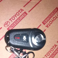 Remote alarm avanza old type G original