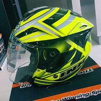 Helm ink dynamic motif (ongkir termurah 2 kg)