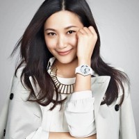 Jam Tangan Wanita Putih Original Skmei Analog Casio Tipis Cantik Unik