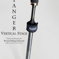 STANGER VS PE 1-3 OH Joran Casting Bossna Original Berhologram