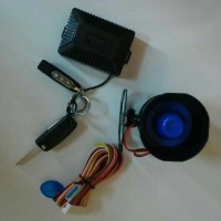 ALARM MOBIL RUSH - TERIOS / ALL NEW RUSH - ALL NEW TERIOS