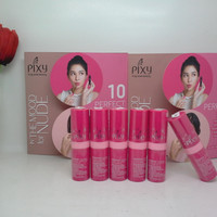 Pixy moisture lipstik