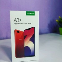 OPPO A3S - RAM 2 16GB - 4G LTE Garansi Resmi Indonesia