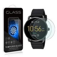 Promo TEMPERED GLASS SMARTWATCH Fossil Q Marshal TERMURAH Berkualitas