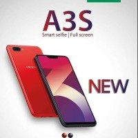 Oppo A3S Ram 3 GB Rom 32 GB Garansi Resmi Oppo Indonesia