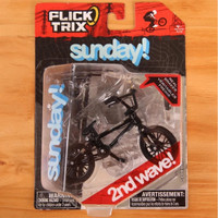 by Spin Master Mike Day Flick Trix Pro Rider
